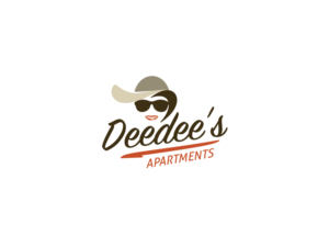 Logo Design by Muhammad Imran 3 for Deedee's Apartments | Design: #18655242