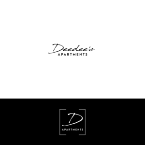 Logo Design by Fanol Ademi for Deedee's Apartments | Design: #18667166