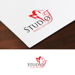 Studio J Dance Center | Logo Design by sushsharma99