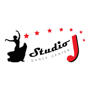 Logo Design by Andy Pham for Studio J Dance Center | Design #18727774