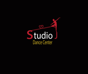 Logo Design by lampros 2 for Studio J Dance Center | Design #18747185