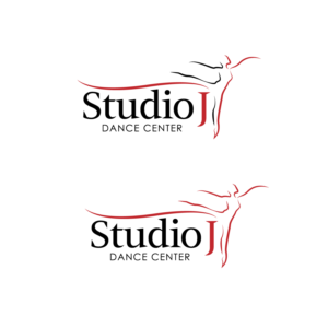 Studio J Dance Center | Logo Design by sherman