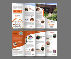 Brochure Design by debdesign