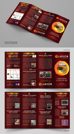 Brochure Design by SAI DESIGNS