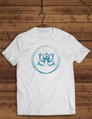 Modern Creative Meditation Tshirt design | T-Shirt-Design von Expert Designer