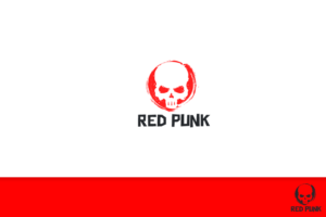 Red Punk | Logo-Design von jaime.sp