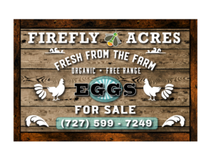 Fire Fly Acres | Schilder-Design von an-designs