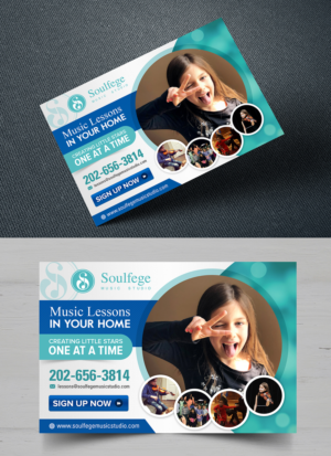 Business Card Design by SAI DESIGNS