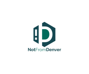 Logo Design by Nuwan Sameera for Not From Denver | Design #18771462