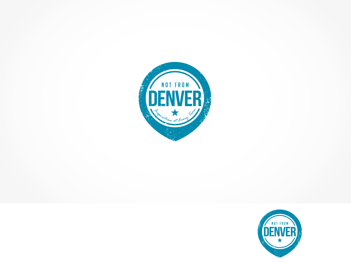 Logo Design by ArtTank for Not From Denver | Design #18716828