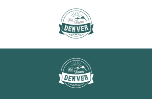 Not From Denver | Logo Design by GLDesigns