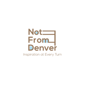 Logo Design by 923378441 for Not From Denver | Design #18764349