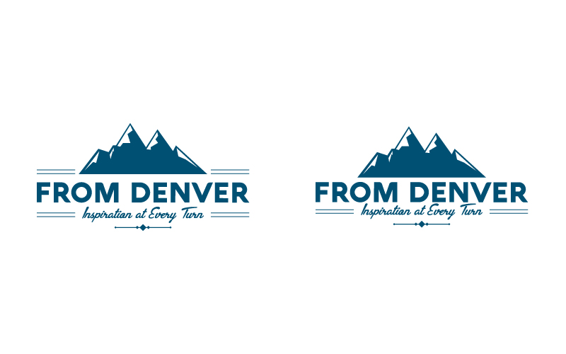 Logo Design by ilovedesign1 for Not From Denver | Design #18711993