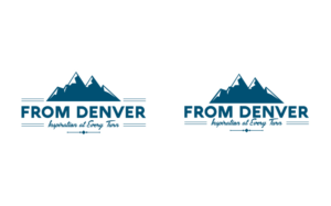 Logo Design by ilovedesign1 for Not From Denver | Design #18711993