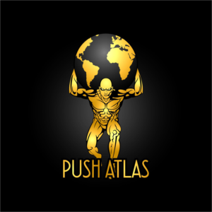 PUSH ATLAS * | T-Shirt-Design von theJangAbayz