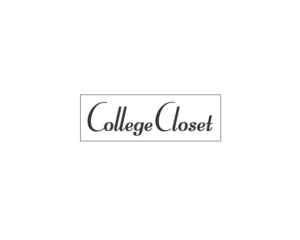 Logo Design by Hasnat Design for College Closet | Design #18859555