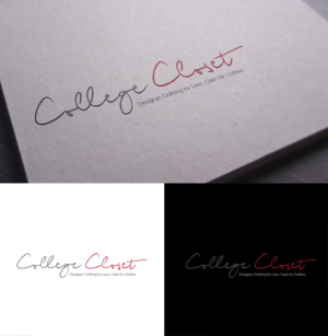 Logo Design by ARTOGRAPHY for College Closet | Design #18736736