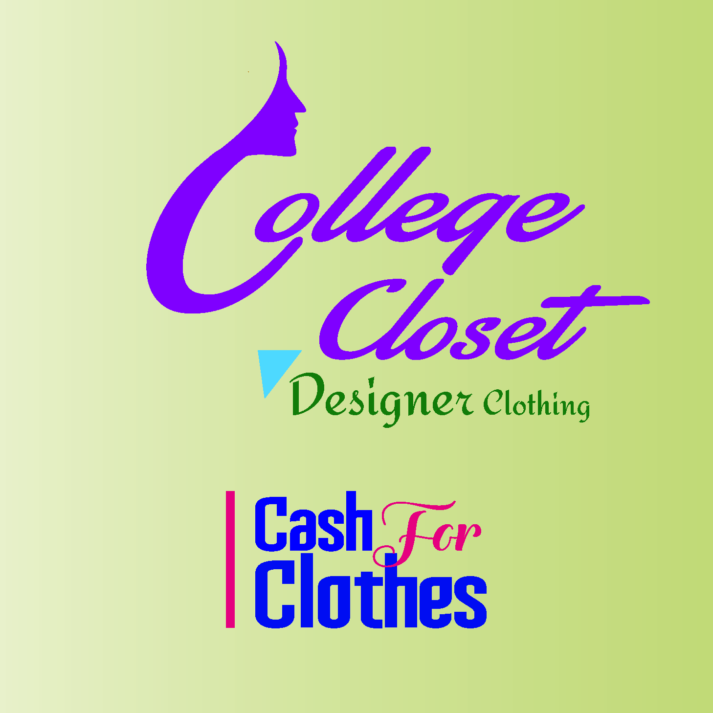 Logo Design by art  X for College Closet | Design #18851491