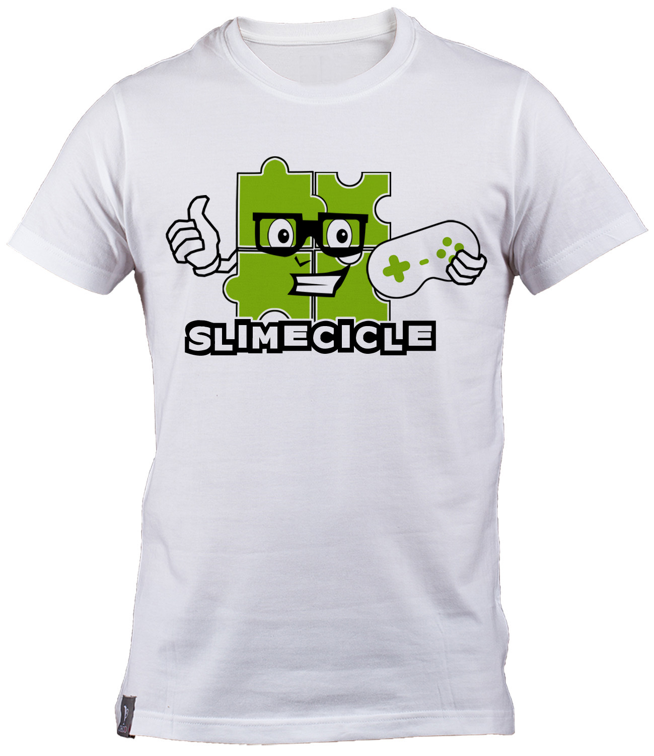 T-Shirt-Design von creative gravity für Slimecicle | Design #18767987