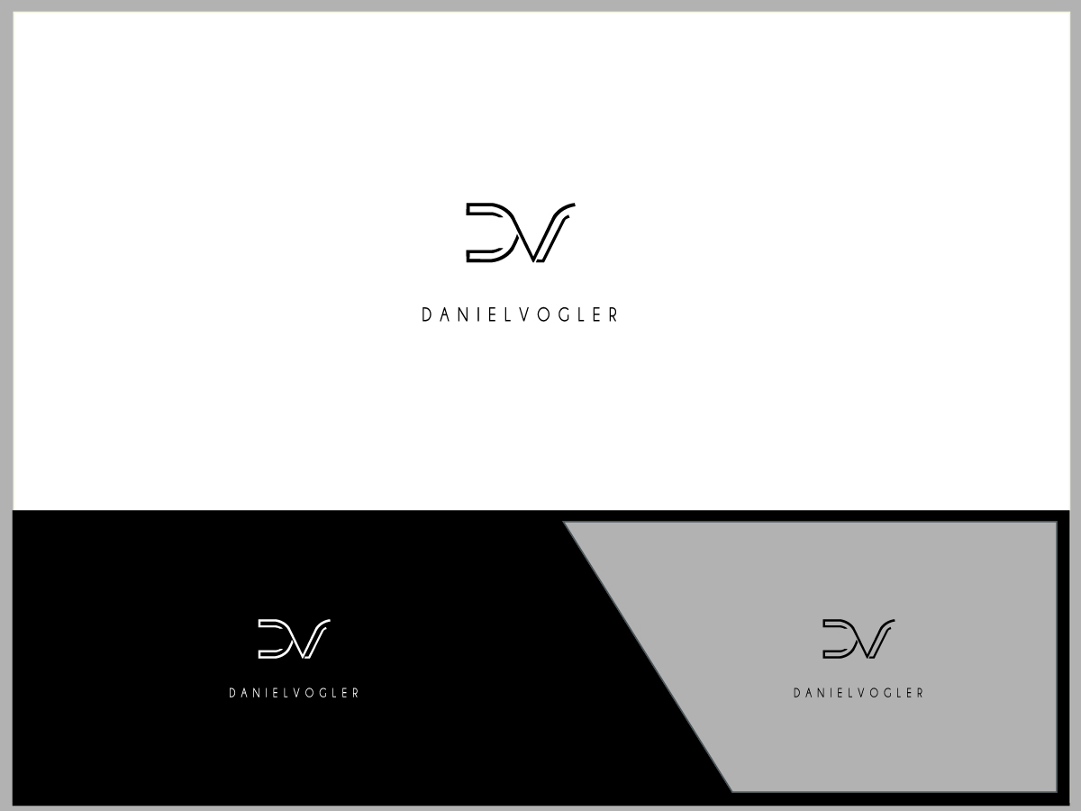 Logo Design by T2Dezign for Daniel Vogler Arts & Consulting | Design #18725332