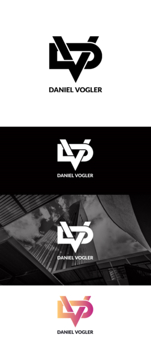 Logo Design by anshtoyj for Daniel Vogler Arts & Consulting | Design: #18695541