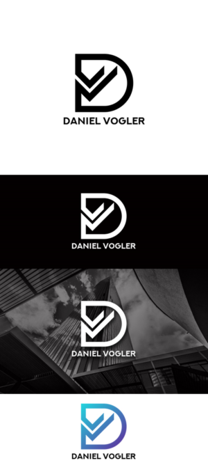 Logo Design by anshtoyj for Daniel Vogler Arts & Consulting | Design: #18696005