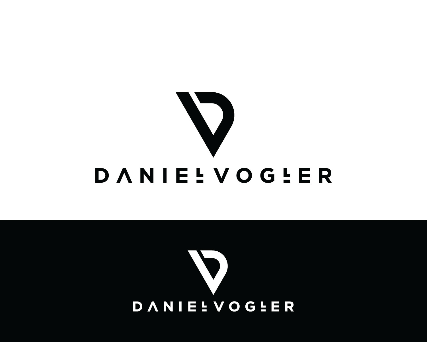 Logo Design by MAWBM for Daniel Vogler Arts & Consulting | Design #18696765