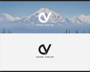 Logo Design by Deep Night for Daniel Vogler Arts & Consulting | Design: #18692194