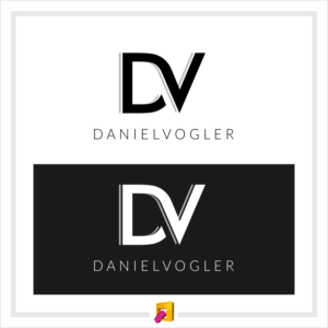 Logo Design by Sergio Medina for Daniel Vogler Arts & Consulting | Design #18773375