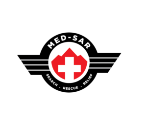 MED-SAR               Search , Rescue and Relief  | Logo Design by renderman