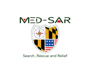 MED-SAR               Search , Rescue and Relief  | Logo Design by MBM Design