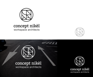 Logo Design by cerus for Concept nikel bvba | Design #18723200