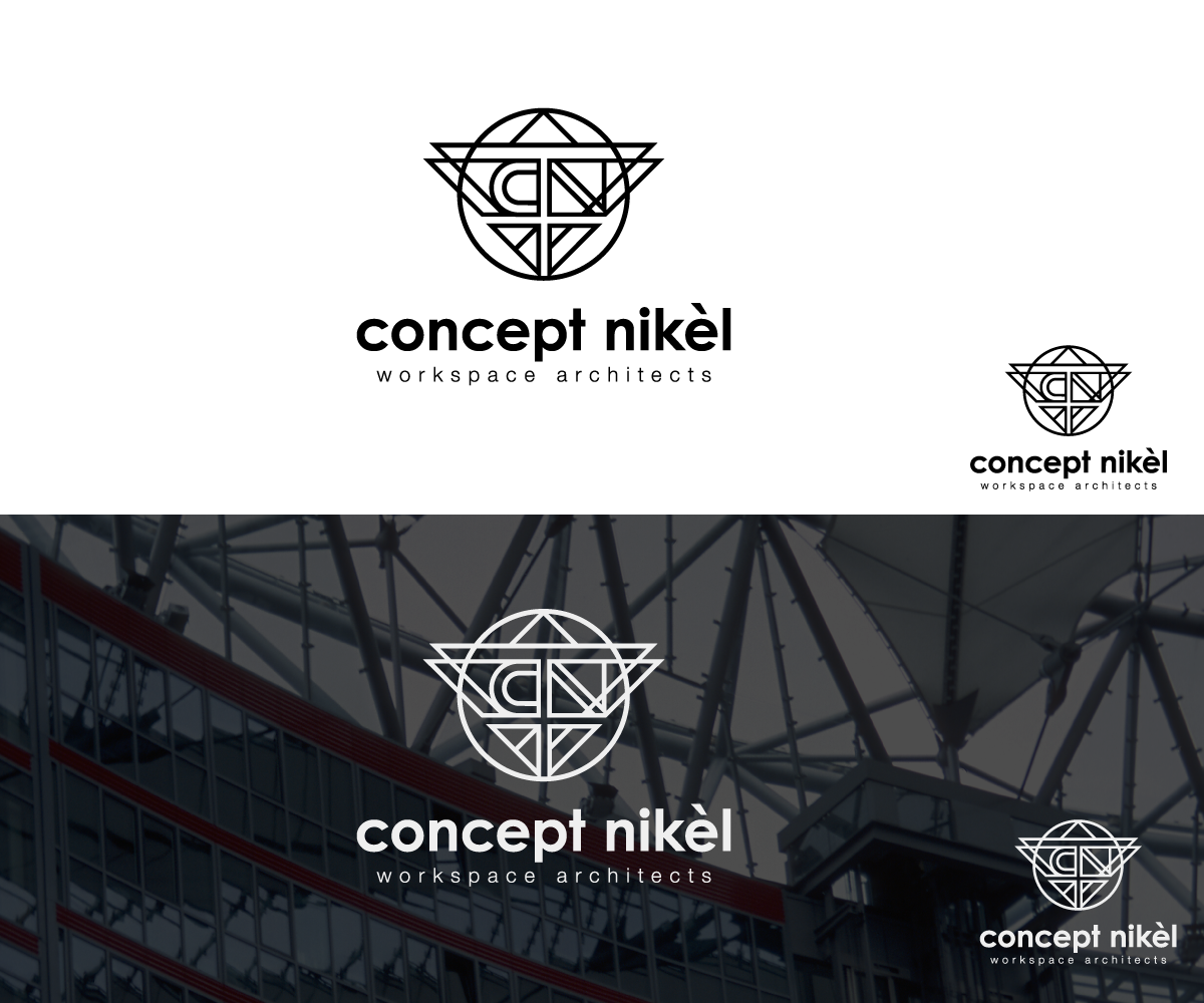 Logo Design by cerus for Concept nikel bvba | Design #18791322