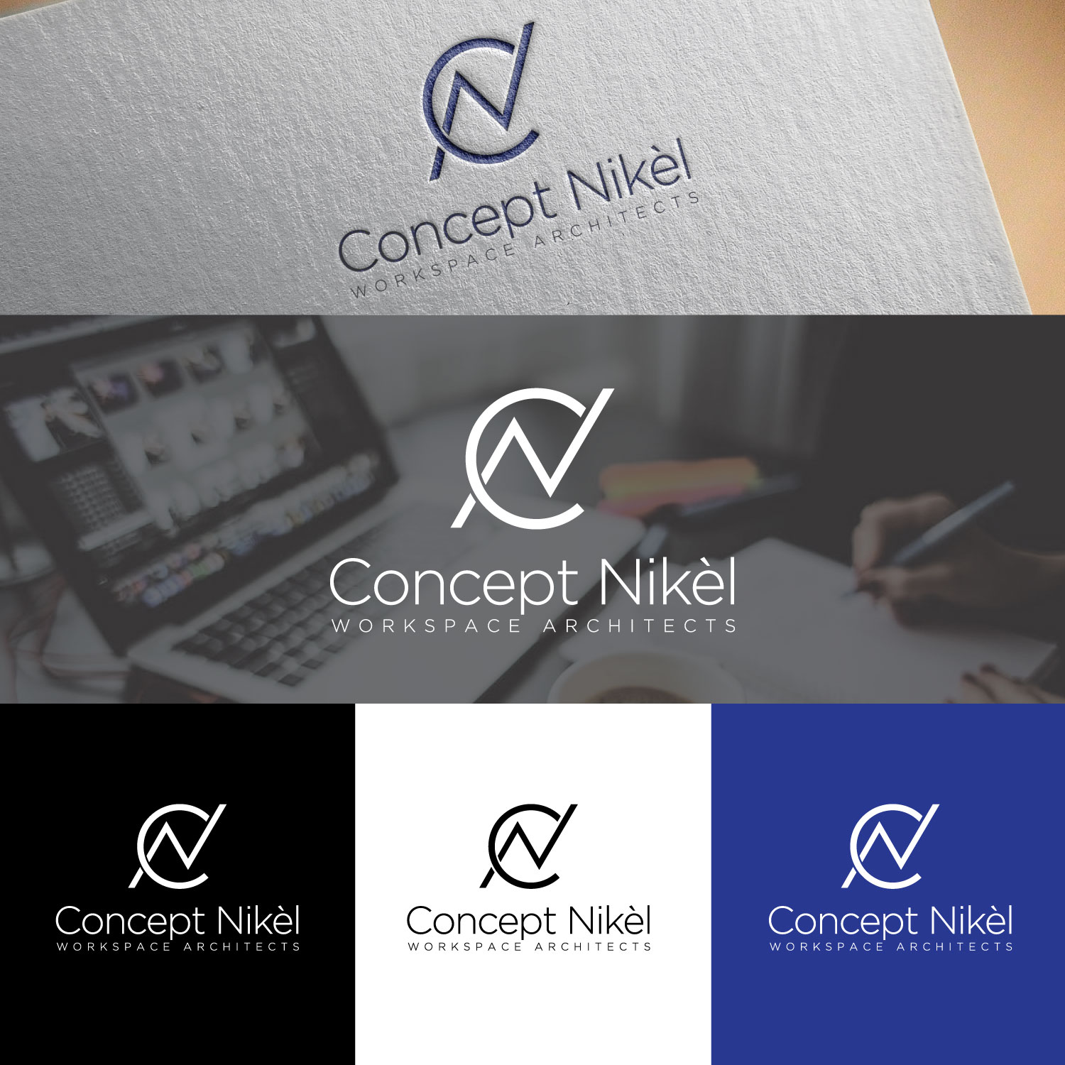 Logo-Design von concepts für Concept nikel bvba | Design #18740711