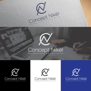 Logo Design by concepts for Concept nikel bvba | Design #18740711