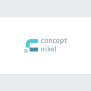 Logo Design by Chris Gomez for Concept nikel bvba | Design #18832905