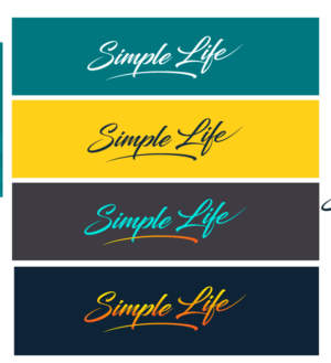 Simple life | Letterhead Design by WILD FOX Desing Studio