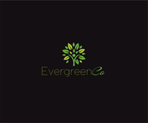 EvergreenCo | Logo-Design von Mihaela