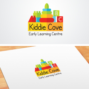 Kiddie Cove Early Learning Centre | Grafik-Design von Tejas_G