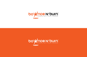 Bounce N' Burn | Logo Design by GLDesigns