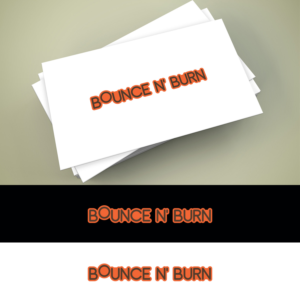 Bounce N' Burn | Logo Design by ClearDesign