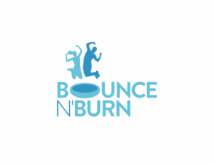 Bounce N' Burn | Logo Design by MOH Studio