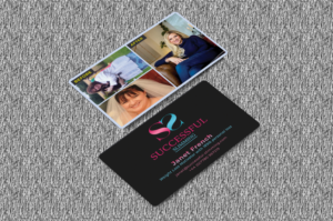 Business Card Design by Jarrin