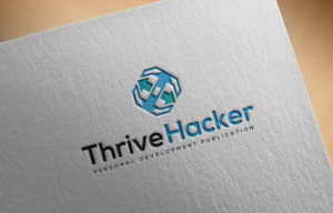 Thrive Hacker | Logo-Design von Atec