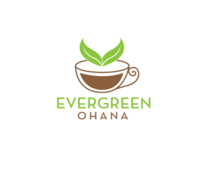 Evergreen Ohana | Logo-Design von renderman