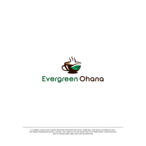 Evergreen Ohana | Logo-Design von ecorokerz