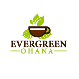 Evergreen Ohana | Logo-Design von cvedesign