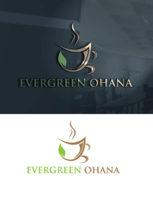 Evergreen Ohana | Logo-Design von aishwarya....