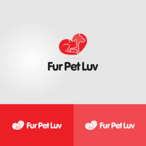 Fur Pet Luv | Logo Design by Arham Hidayat