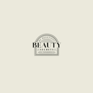  Beauty Secrets(Company name)Sofia Papadopoulou (Owner name)  | Logo Design by Designoid